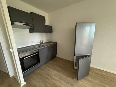 Wohnung zur Miete 269 € 2 Zimmer 36,2 m² 2. Geschoss Dortmunder Straße 3 Neuplanitz 552 Zwickau 08062