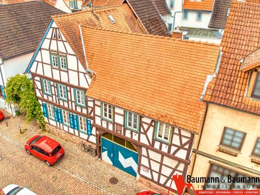 Einfamilienhaus zum Kauf 374.000 € 9 Zimmer 179 m² 186 m² Grundstück Groß-Umstadt 64823