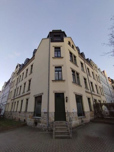 Wohnung zur Miete 388 € 3 Zimmer 74,7 m² 2. Geschoss Kochstraße 27 Altendorf 926 Chemnitz 09116
