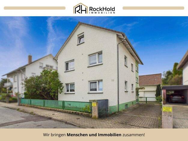 Einfamilienhaus zum Kauf 556.000 € 6 Zimmer 149,6 m² 581 m² Grundstück Malsch 76316
