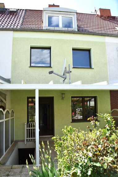 Reihenmittelhaus zum Kauf 228.000 € 4 Zimmer 98 m² 183 m² Grundstück August-Bebel-Str. Paulinenhof Frankfurt (Oder) 15234