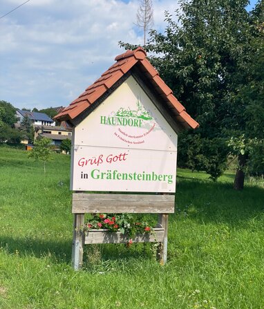Grundstück zum Kauf 822 m² Grundstück Gräfensteinberg Haundorf 91729