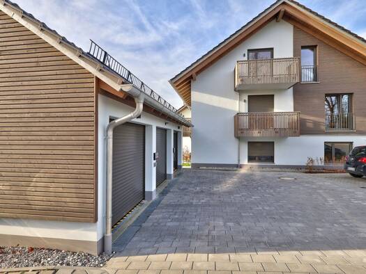 Wohnung zur Miete 1.500 € 2 Zimmer 72 m² 2. Geschoss frei ab sofort Pöcking 82343