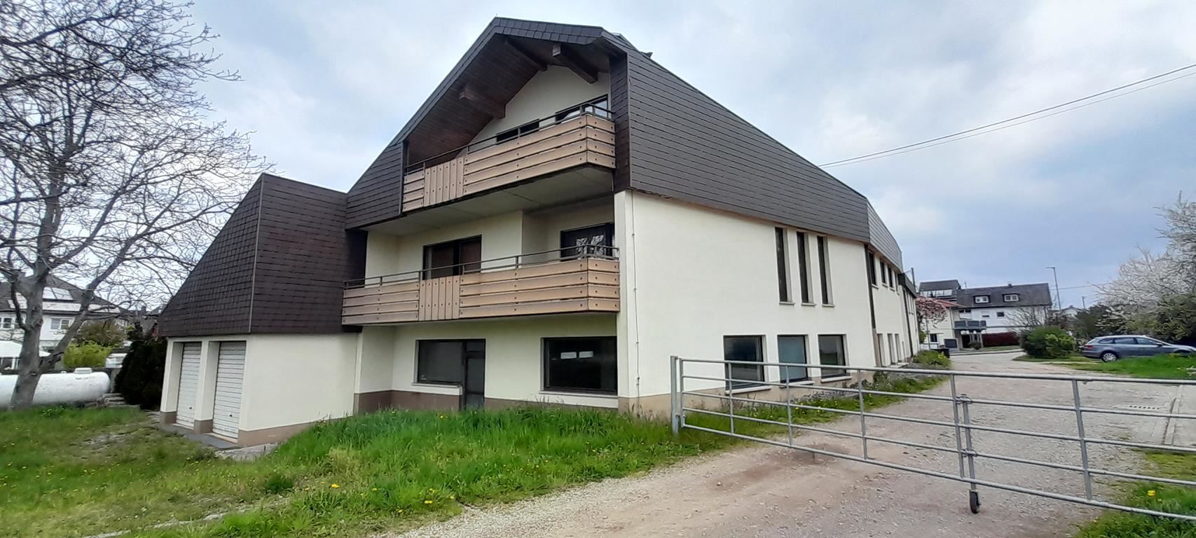 Mehrfamilienhaus zum Kauf 990.000 € 10 Zimmer 467,7 m²<br/>Wohnfläche 1.512 m²<br/>Grundstück Griesheim Offenburg 77652