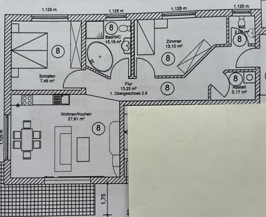 Wohnung zur Miete 750 € 3 Zimmer 82 m² EG frei ab sofort Am Kalkbrunnen 3 Hessisch Lichtenau Hessisch Lichtenau 37235