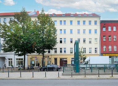 Wohnung zum Kauf 450.000 € 2 Zimmer 55 m² 2. Geschoss Mitte Berlin 10115