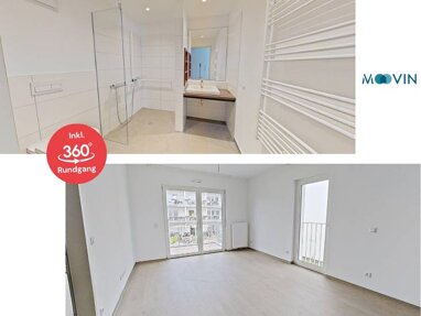 Apartment zur Miete 748,80 € 2 Zimmer 49,9 m² 2. Geschoss Marktstraße 213 Bant Wilhelmshaven 26382