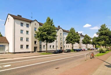 Wohnung zur Miete 519 € 2 Zimmer 60,4 m² 3. Geschoss Vaalser Straße 174 Westpark Aachen 52074