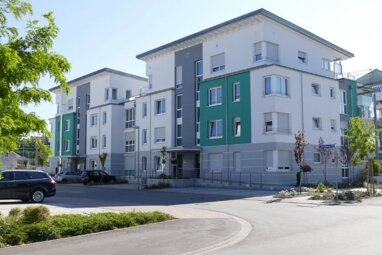 Wohnung zur Miete 550 € 2 Zimmer 50 m² 1. Geschoss Herbolzheimer Pfad 2a Kenzingen Kenzingen 79341