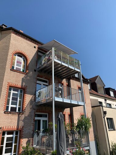 Mehrfamilienhaus zum Kauf Provisionsfrei 1.890.000 € 14 Zimmer 170 m² Grundstück Martinsbühlerstrasse 5 a Altstadt Erlangen 91054