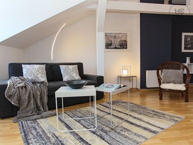 Wohnung zur Miete Wohnen auf Zeit 1.150 € 2 Zimmer 58 m² frei ab 01.09.2024 Zentrum - Nord Leipzig 04105