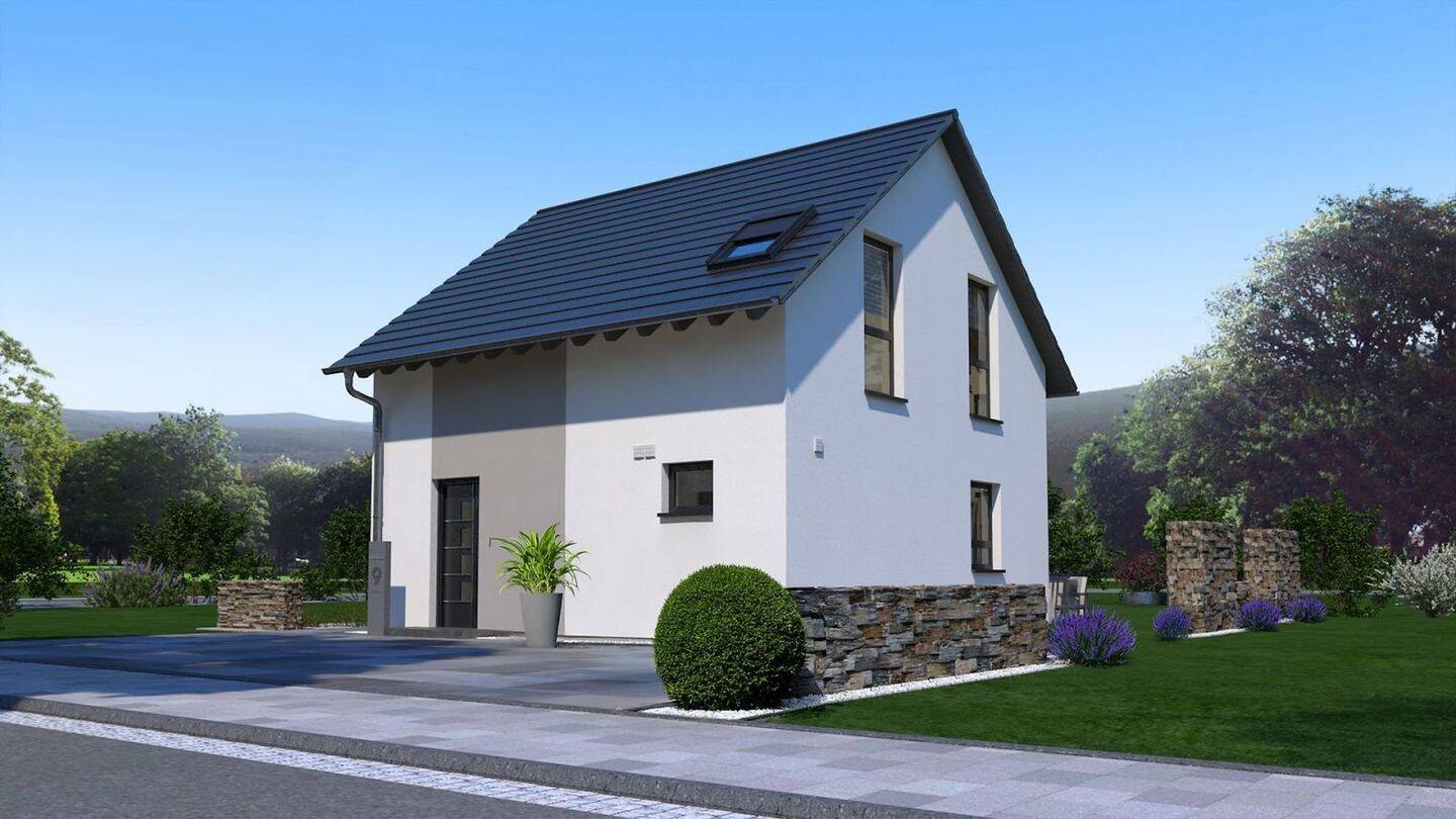 Einfamilienhaus zum Kauf