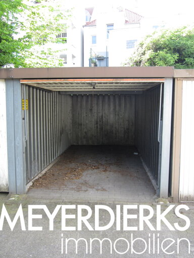 Garage zur Miete 50 € Bürgeresch Oldenburg (Oldenburg) 26123