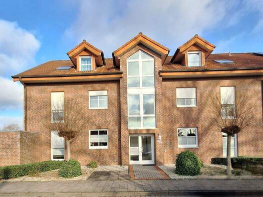 Wohnung zur Miete 600 € 2,5 Zimmer 59 m² 3. Geschoss frei ab 01.03.2026 Bergstr. 36 Emsdetten 48282