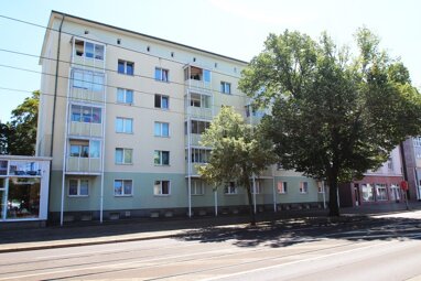 Wohnung zur Miete 282,84 € 2 Zimmer 49,2 m² 3. Geschoss Lüneburger Straße 7 Nordpark Magdeburg 39106