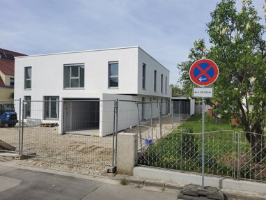 Doppelhaushälfte zum Kauf Provisionsfrei 6 Zimmer 330 m² Grundstück Pappenheimstr. 4 Haunstetten - Nord Augsburg 86179