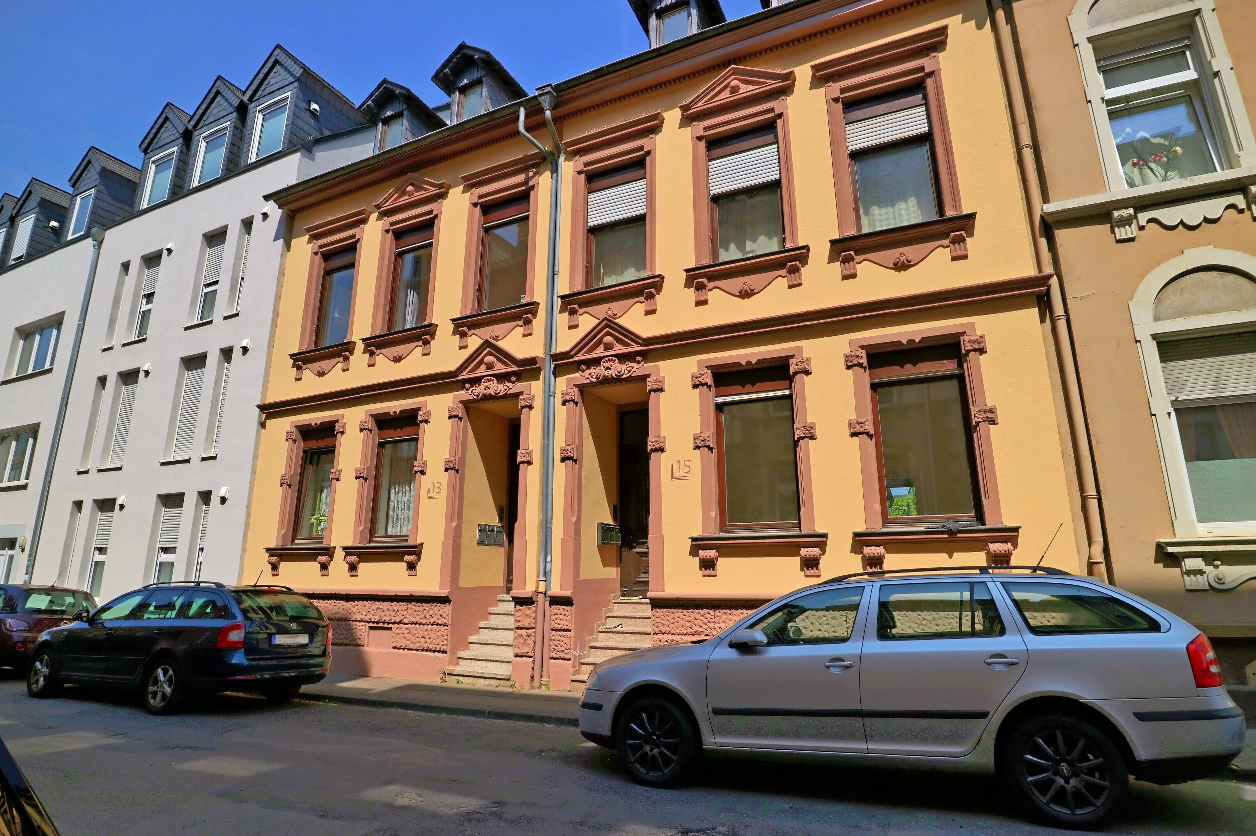 Moderne Altbauwohnung in Trier-Ost