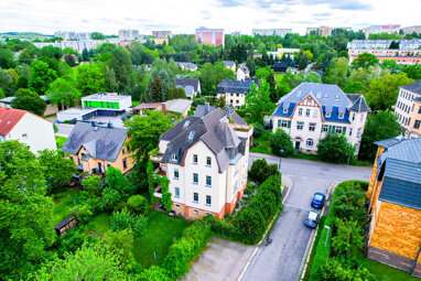 Mehrfamilienhaus zum Kauf 414.500 € 740 m² Grundstück Markersdorfer Straße 76 Markersdorf 622 Chemnitz 09123