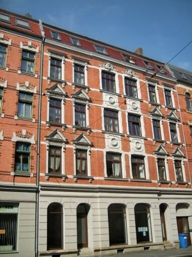 Wohnung zur Miete 550 € 3 Zimmer 89,8 m² 3. Geschoss Leipziger Straße 61 Nordvorstadt 156 Zwickau 08058