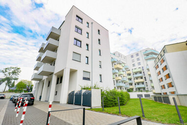 Wohnung zur Miete 637,51 € 1 Zimmer 36,9 m² Niederkasseler Straße 99 Vilich/Rheindorf Bonn, Stadt 53225