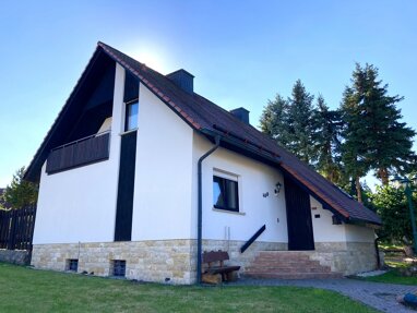 Haus zum Kauf Provisionsfrei 260.000 € 7 Zimmer 180 m² 800 m² Grundstück Tiefengrubenerstraße Bad Berka Bad Berka 99438