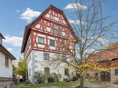 Schloss zum Kauf 499.000 € 12 Zimmer 340 m² 471 m² Grundstück Untermünkheim Untermünkheim 74547