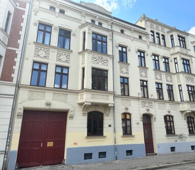 Wohnung zur Miete 570 € 3 Zimmer 76,2 m² Erdgeschoss Arndtstraße 21 A Schellheimerplatz Magdeburg 39108