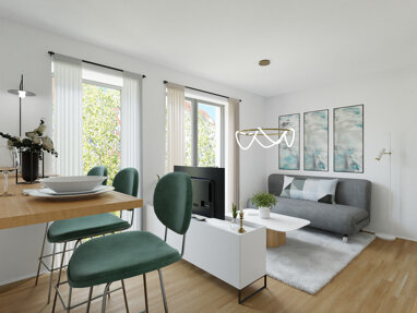 Wohnung zur Miete 990 € 1 Zimmer 21,9 m² Weißensee Berlin 13088