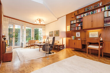 Terrassenwohnung zum Kauf 647.000 € 3 Zimmer 107 m² Erdgeschoss Dahlem Berlin 14195