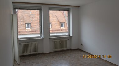 Wohnung zur Miete 435 € 1 Zimmer 26,4 m² 3. Geschoss Altstadt / St. Lorenz Nürnberg 90402