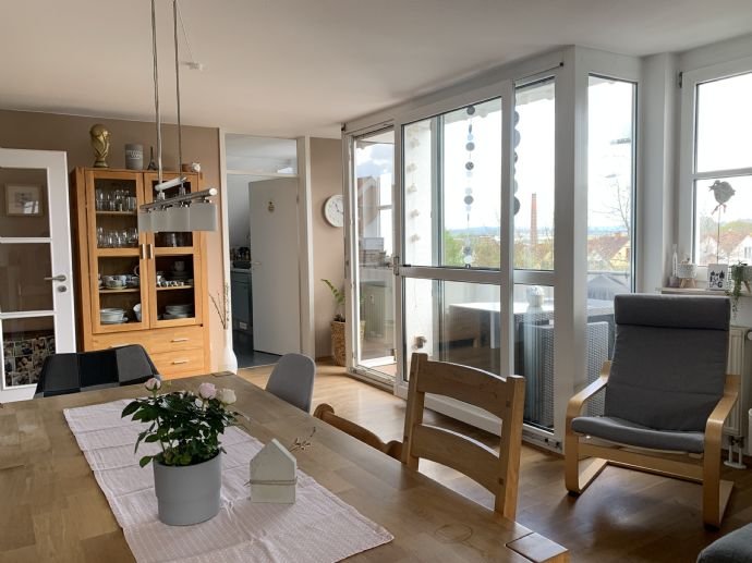 Maisonette zum Kauf 398.000 € 3 Zimmer 95 m² 3. Geschoss Caspersmeyerstr. 17 Domberg Bamberg 96049