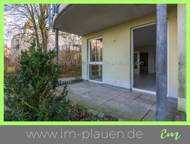 Terrassenwohnung zur Miete 291 € 1 Zimmer 45,8 m² Stadtparkring 16a Bärenstein Plauen 08523