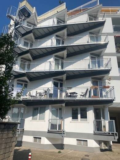 Wohnung zum Kauf 125.000 € 1 Zimmer 21,8 m² 4. Geschoss Flingern - Nord Düsseldorf 40235