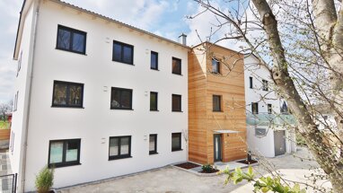 Wohnung zum Kauf Provisionsfrei 639.500 € 4 Zimmer 116,4 m² 1. Geschoss Eichenried Moosinning 85452