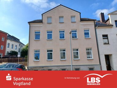 Mehrfamilienhaus zum Kauf 295.000 € 9 Zimmer 410 m² Grundstück Ostvorstadt Plauen 08527