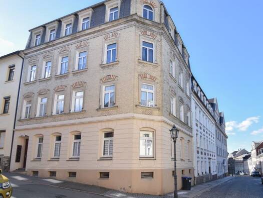Mehrfamilienhaus zum Kauf als Kapitalanlage geeignet 250.000 € 16 Zimmer 319,6 m² 410 m² Grundstück Annaberg Annaberg-Buchholz 09456