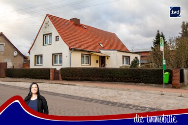 Einfamilienhaus zum Kauf 89.000 € 4 Zimmer 101,7 m² 1.035 m² Grundstück Brandensteiner Str. 24 Gladau Gladau 39307