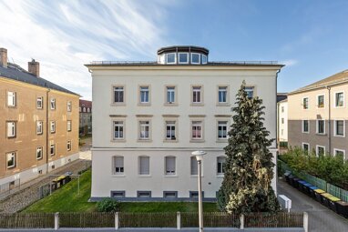 Mehrfamilienhaus zum Kauf Provisionsfrei 1.510.000 € 1.225 m² Grundstück Friedrichstadt-Südwest (Fröbelstr.) Dresden 01157