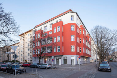 Wohnung zum Kauf 498.000 € 4 Zimmer 114 m² 2. Geschoss Gerdauer Straße 1 Wilmersdorf Berlin 10715
