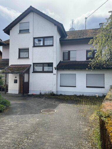 Wohnung zur Miete 600 € 3 Zimmer 86 m² 2. Geschoss frei ab sofort Amtstraße 26 Hollenbach Mulfingen 74673