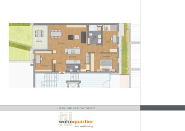 Wohnung zum Kauf Provisionsfrei 528.400 € 4 Zimmer 91,1 m² Mähringer Weg Ulm 89075