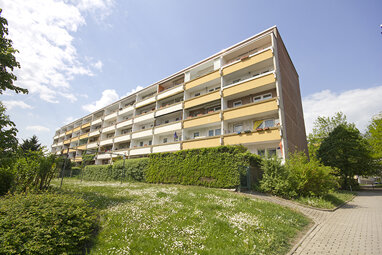 Wohnung zur Miete 274 € 2 Zimmer 54,8 m² 5. Geschoss Weidenkätzchenweg 2 Heide-Nord / Blumenau Halle (Saale) 06120