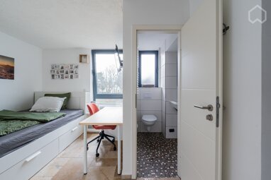 Wohnung zur Miete Wohnen auf Zeit 1.000 € 1 Zimmer 25 m² frei ab sofort Stern Potsdam 14480