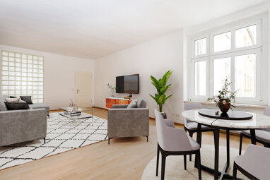 Wohnung zum Kauf 450.000 € 2 Zimmer 74 m² 3. Geschoss Friedrichshain Berlin 10249