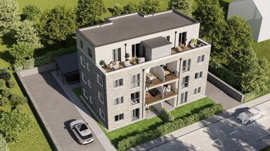 Wohnung zur Miete 1.300 € 3 Zimmer 70,2 m² EG frei ab sofort Schmahlsweg 10 Rahlstedt Hamburg 22143