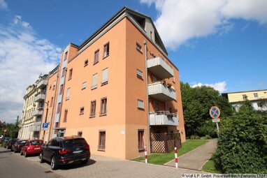 Wohnung zur Miete 570 € 2 Zimmer 63 m² 3. Geschoss Leipziger Straße 48 Leipziger Vorstadt (Moritzburger Str.) Dresden 01127