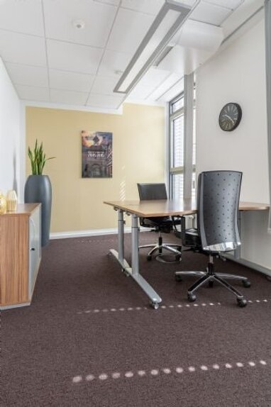 Bürofläche zur Miete Provisionsfrei 559 € 50 m² Bürofläche teilbar von 10 m² bis 50 m² Zeltnerstr. 1-3 Tafelhof Nürnberg 90443