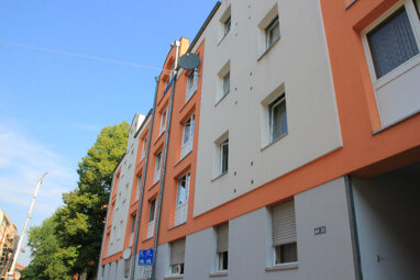Wohnung zur Miete 555 € 2 Zimmer 60 m² 3. Geschoss Krugstr. 38 Sandberg Nürnberg 90419