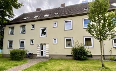 Wohnung zur Miete 409 € 3 Zimmer 59,5 m² Erdgeschoss Neißestraße 35 Fedderwardergroden Wilhelmshaven 26388