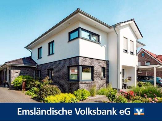 Mehrfamilienhaus zum Kauf 699.000 € 7 Zimmer 281 m² 995 m² Grundstück Wietmarschen 49835